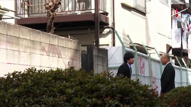 Amateur Japanese wives in a home swap encounter