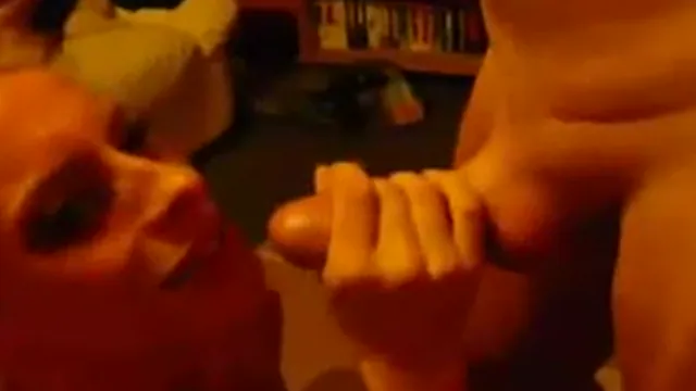 Blonde wife in hardcore group sex with cumshot